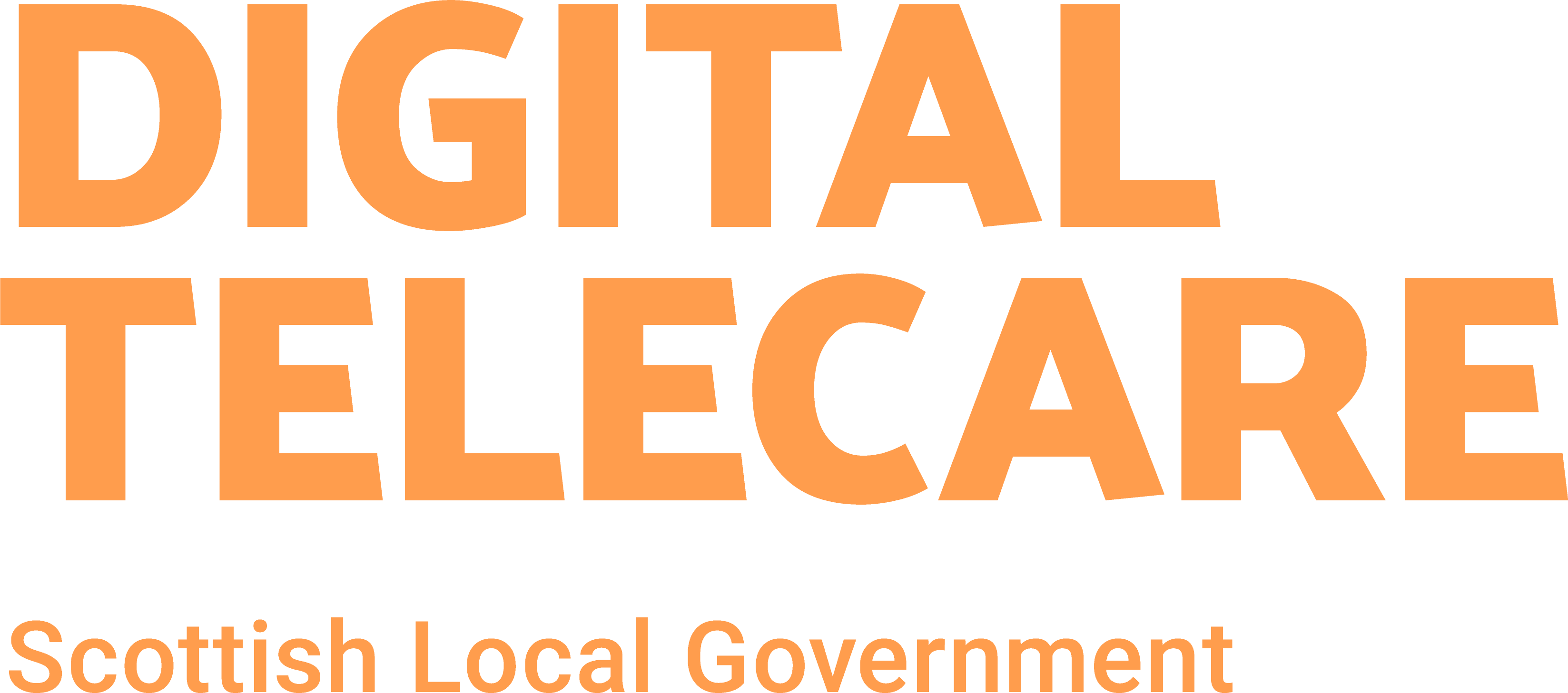Scottish Local Government Digital Telecare Office website