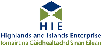 Highlands and Islands Enterprise website