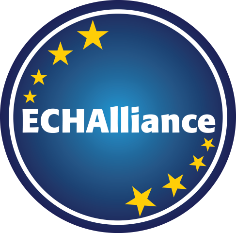 European Connected Health Alliance website